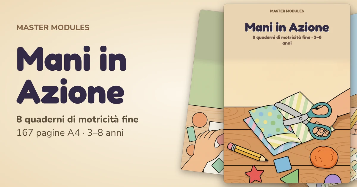 Mani in Azione